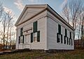 North Settlement Methodist Church 10-30-2015
