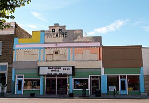 OK Theatre - Enterprise Oregon