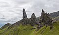 Old Man of Storr, Isle of Skye, Scotland - Diliff