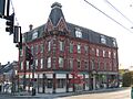 Old Masonic Temple, Belfast, Maine