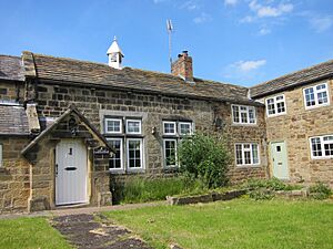 Old Schoolhouse, Wike 14 June 2022