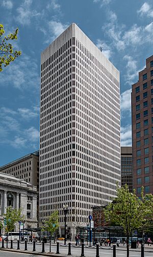 One Financial Plaza, Providence Rhode Island