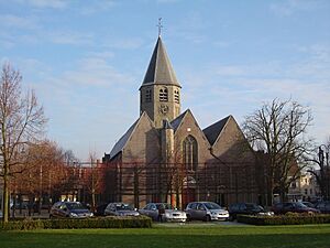 Oostkamp - Sint-Pieterskerk 1