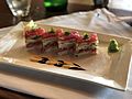 Osaka-style sushi - RD Kitchen - Sarah Stierch