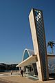 Oscar Niemeyer's Church of St Francis in Belo Horizonte2