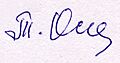 Osintseva signature
