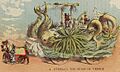 Othello Comus Parade New Orleans 1898