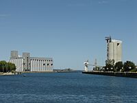 Owen Sound Harbour