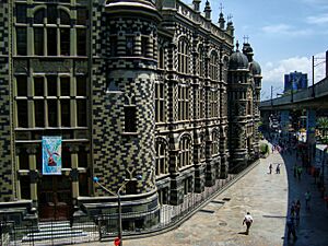 Palacio de la Cultura Rafael Uribe Uribe 2