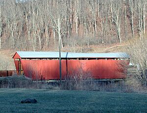 Palos Covered Bridge-1