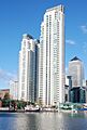 Pan Peninsula London