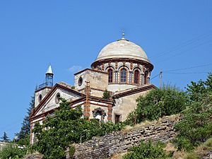 Panaghia Kirche