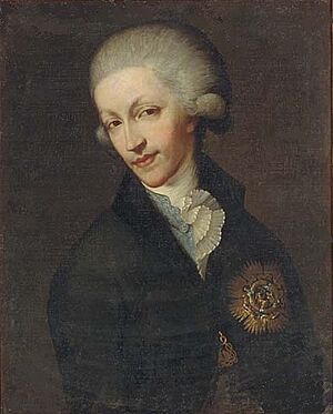 Panealbo, follower of - Charles Emmanuel IV, Chambéry