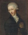 Panealbo, follower of - Charles Emmanuel IV, Chambéry