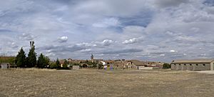 Armuña Facts for Kids