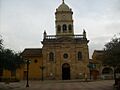 Parroquia de Nuestra Señora del Rosario, La Calera