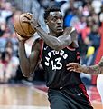 Pascal Siakam 2018