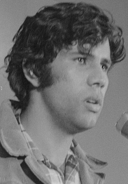 Paul Coe 1970 (cropped)