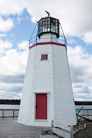 Pendlebury Lighthouse - 52016336020
