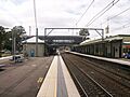 Penrith railway station