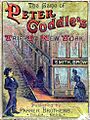 Peter coddle trip to ny cover