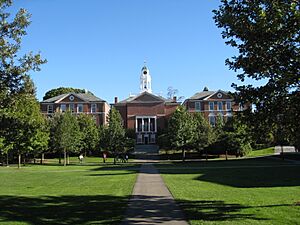 Phillips Exeter Academy building1