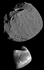 Phobos deimos diff
