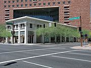 Phoenix-J.W. Walker Building