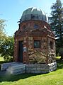 Photo Equatorial Building