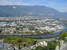 Polygone scientifique - Grenoble