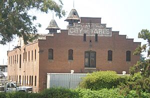 Pomona City Stables 2