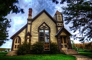 Portland Prairie Methodist Episcopal Church