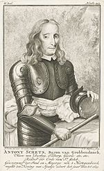 Portret van Anthonie Schets, baron van Grobbendonck, RP-P-OB-52.387, RP-P-OB-52.387