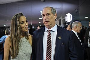 Ciro Gomes Facts for Kids