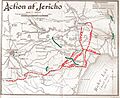 Powles pp.176-7Jericho map