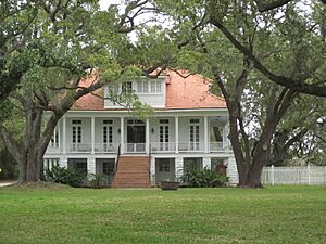 Promised Land Perez House Plaquemines Parish