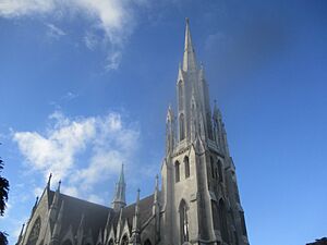 Prva crkva Otaga, Dunedin