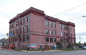 Public School -24 Buffalo NY Sep 16