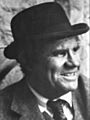 R. G. Armstrong in T.H.E. Cat