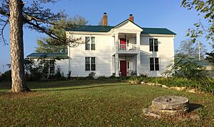 RH Crossfield House