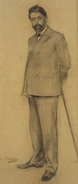 Ramon Casas - MNAC- Lluís Graner- 027289-D 006444
