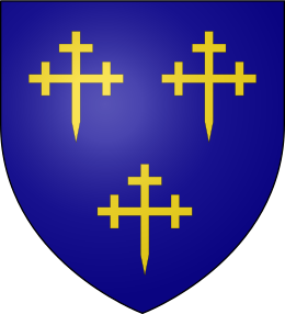 Rattray of Rattray arms.svg