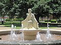 Revised Lady of the Mist at LA Tech IMG 3767