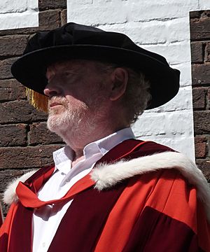 Ridley Scott at the RCA July 2015