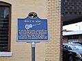 RileyBKingMississippiBluesTrailMarker