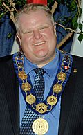 Rob Ford Mayor