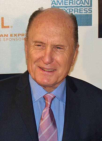 Robert Duvall by David Shankbone (cropped 2)