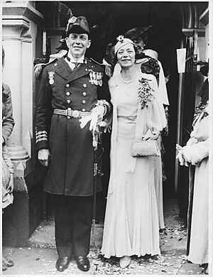 Robert and Dora Metcalf