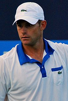 Andy Roddick Facts for Kids