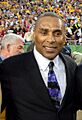 Roger Craig at Super Bowl 43